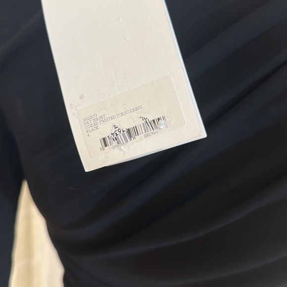 Christopher Esber Coiled Twisted Torso Dress - Picture 13 of 14